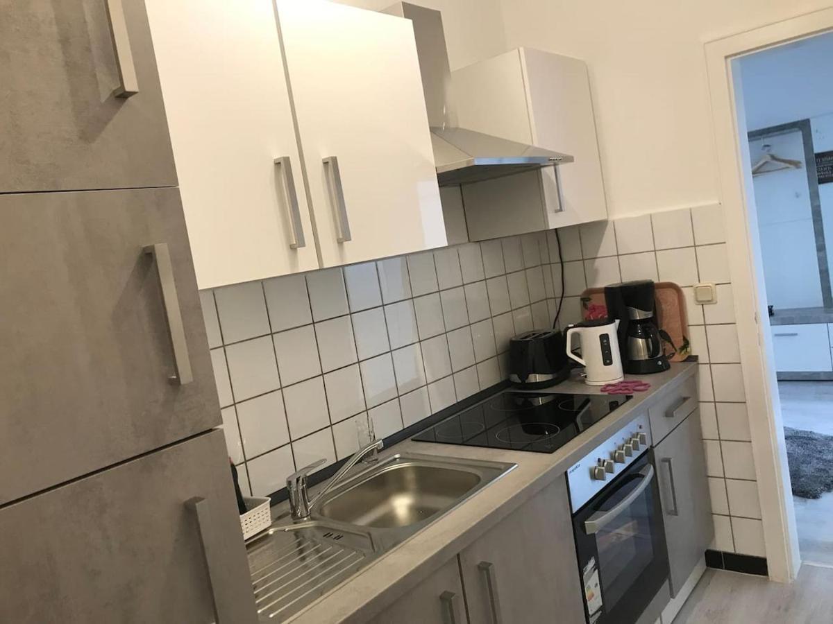 Fewo Altstadt - Mitten Im Herz Goslar Exteriör bild