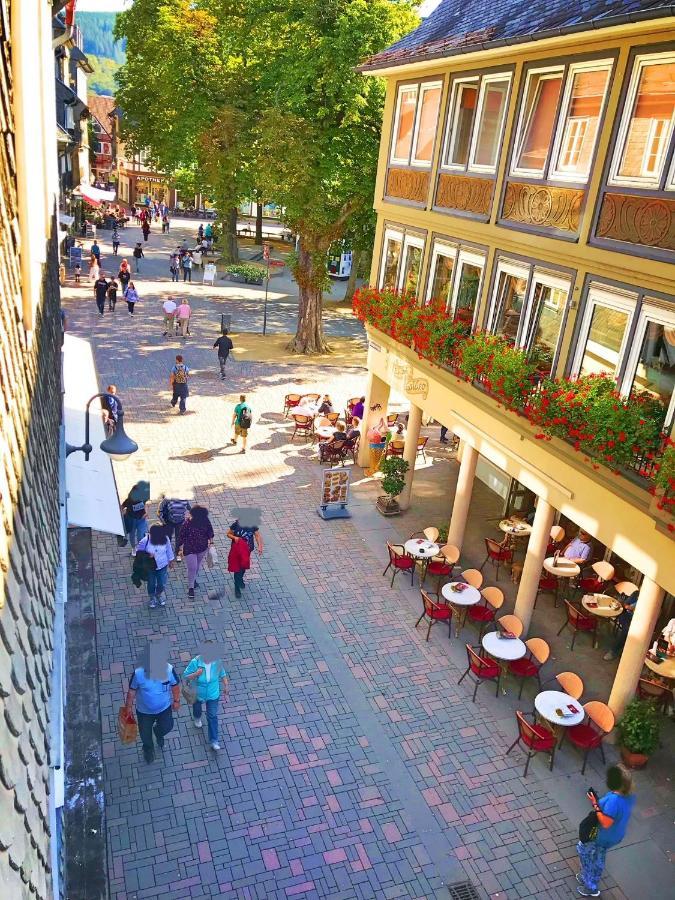 Fewo Altstadt - Mitten Im Herz Goslar Exteriör bild